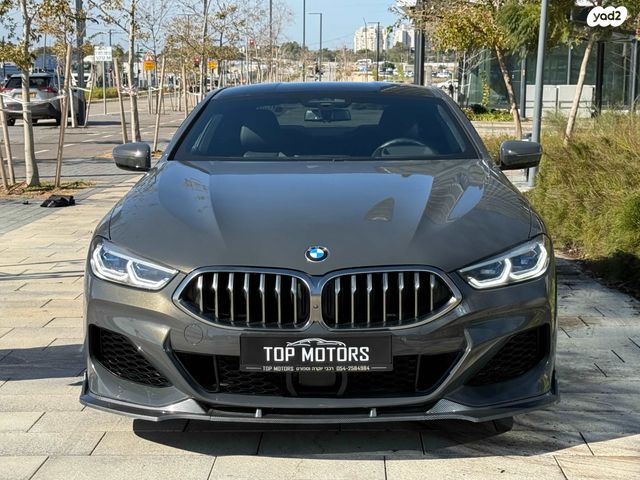 ב מ וו סדרה 8