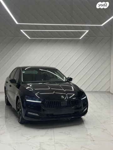 מודעת רכב סקודה אוקטביה