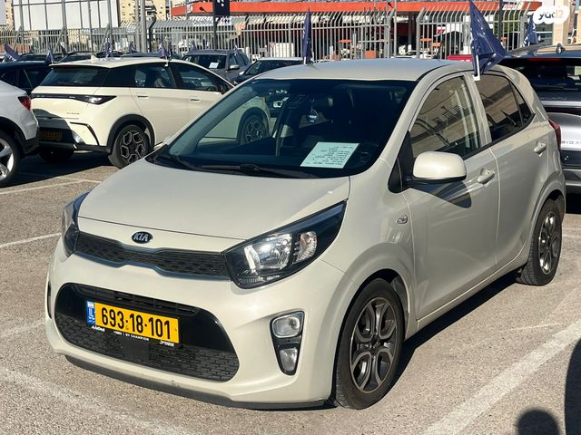 מודעת רכב קיה פיקנטו