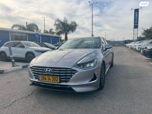 יונדאי סונטה