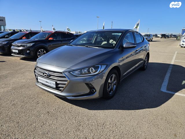 מודעת רכב יונדאי אלנטרה