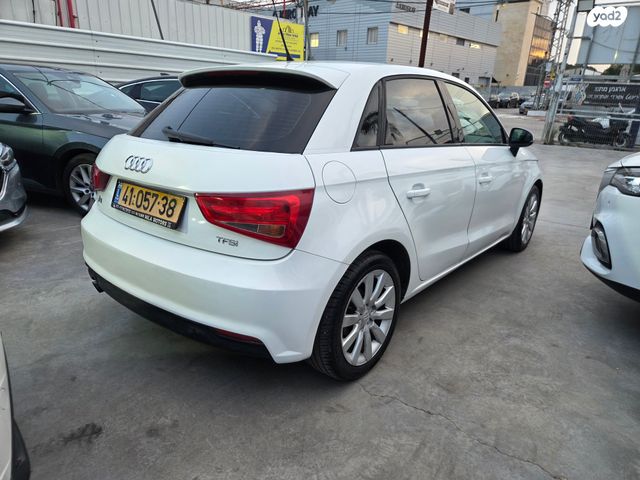 מודעת רכב אאודי A1