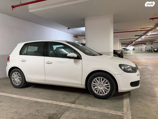 מודעת רכב פולקסווגן גולף