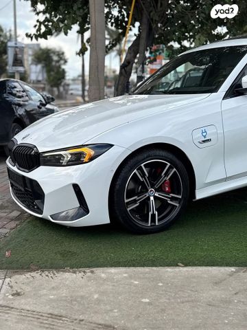 מודעת רכב ב מ וו סדרה 3