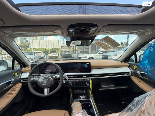 יונדאי סונטה