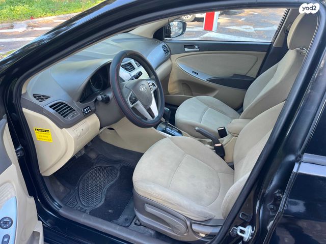 יונדאי אקסנט i25