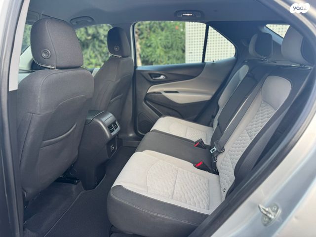 שברולט אקווינוקס 