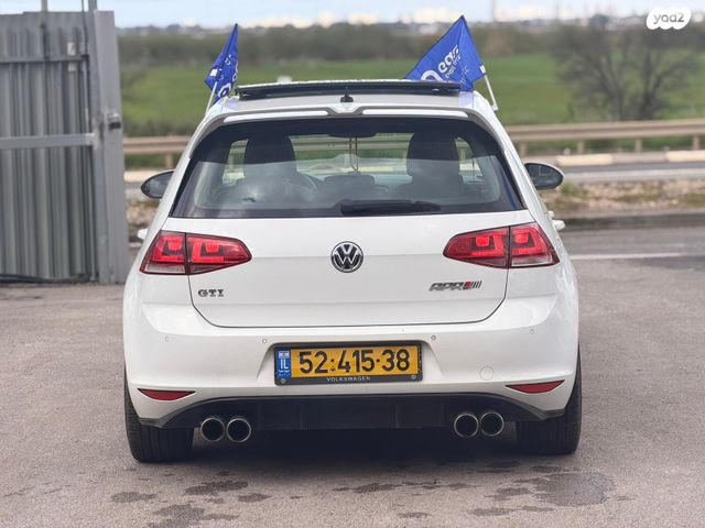 פולקסווגן גולף