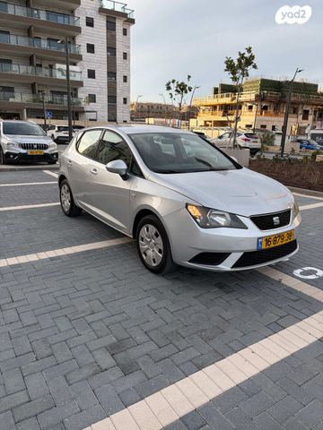מודעת רכב סיאט איביזה