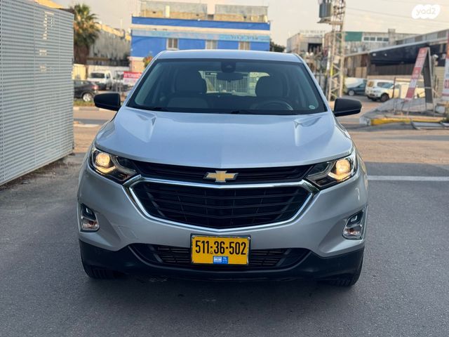 שברולט אקווינוקס 