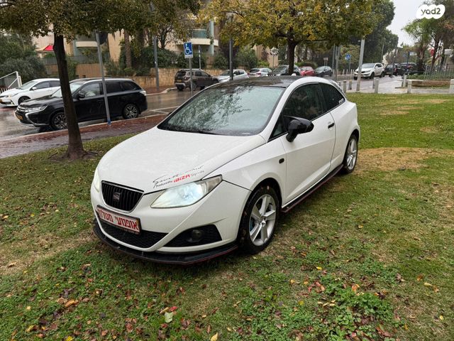 מודעת רכב סיאט איביזה