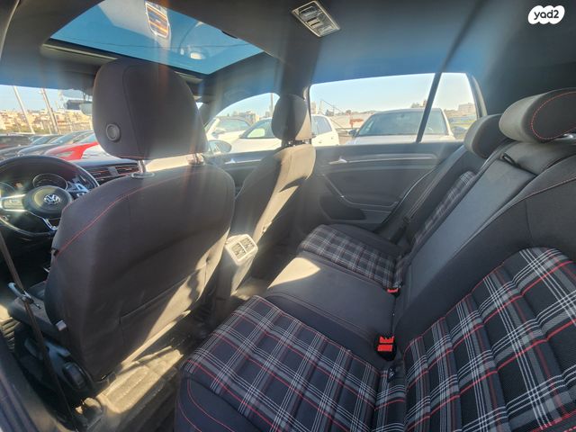 פולקסווגן גולף