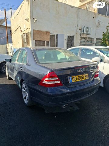 מרצדס-בנץ C-class