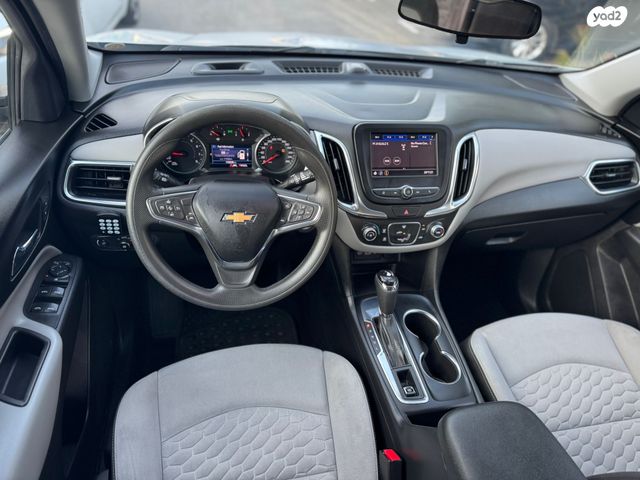 שברולט אקווינוקס 