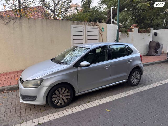 פולקסווגן פולו