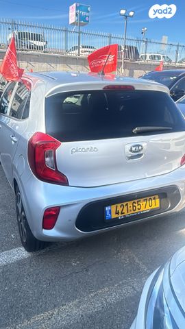 מודעת רכב קיה פיקנטו 2
