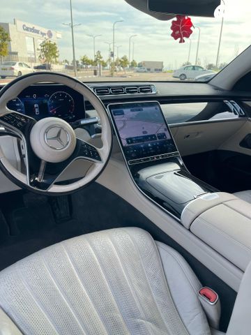 מרצדס-בנץ S-class