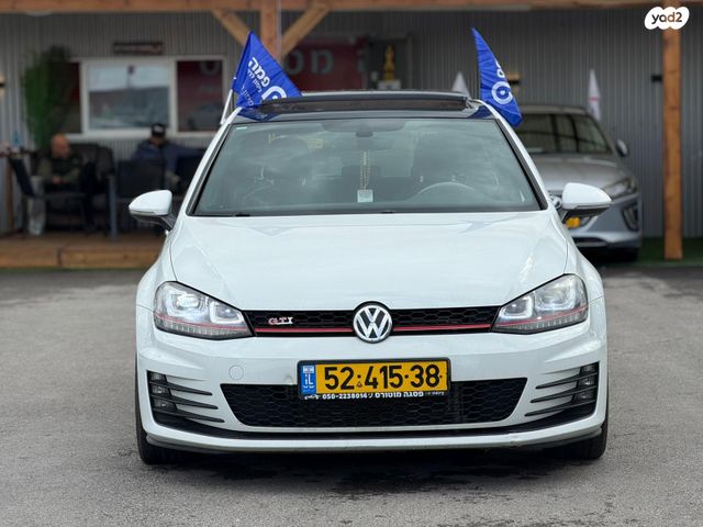 פולקסווגן גולף