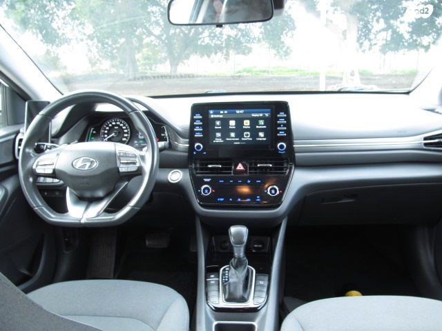 יונדאי איוניק