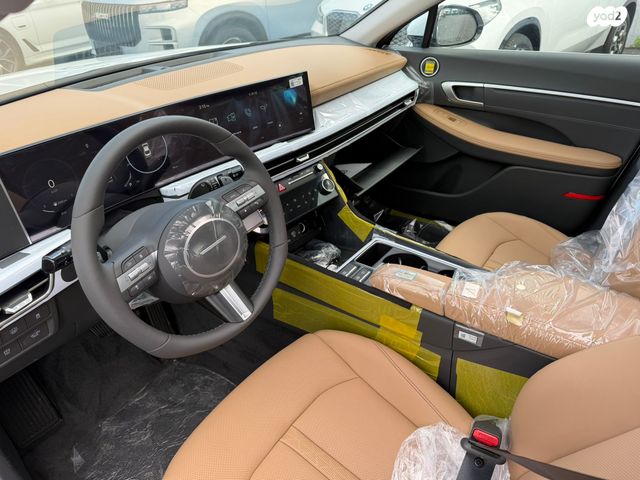 יונדאי סונטה