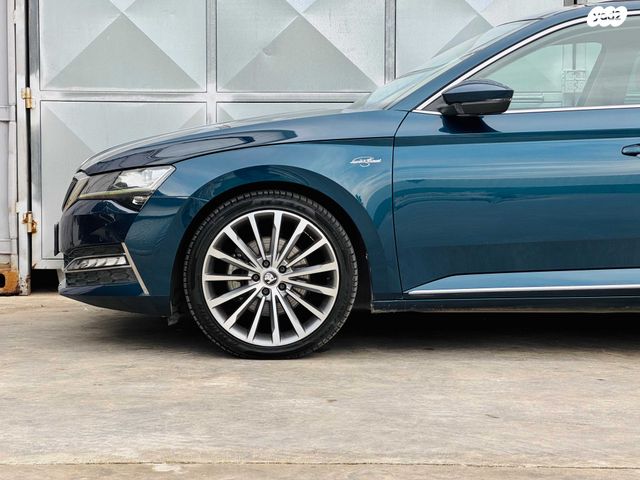 סקודה סופרב