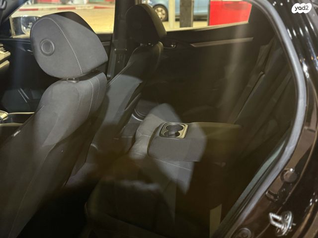 הונדה סיוויק