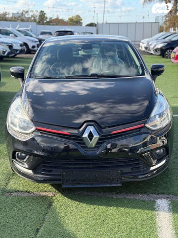 מודעת רכב רנו קליאו