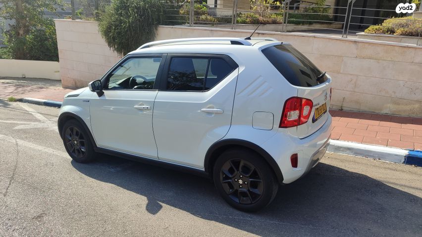 סוזוקי איגניס