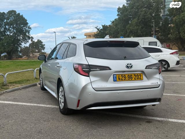 טויוטה קורולה