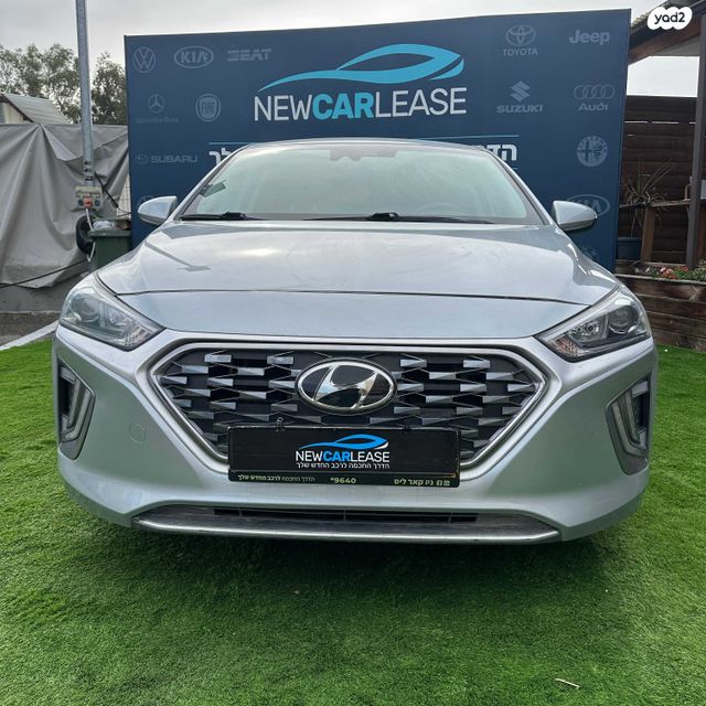 יונדאי איוניק