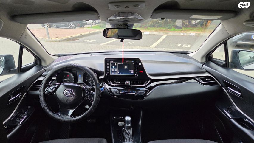 טויוטה C-HR