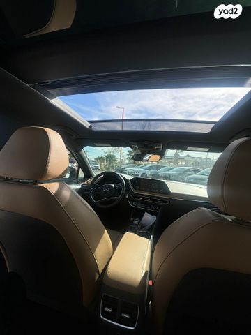 יונדאי סונטה