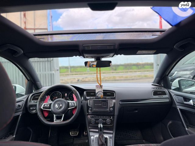 פולקסווגן גולף