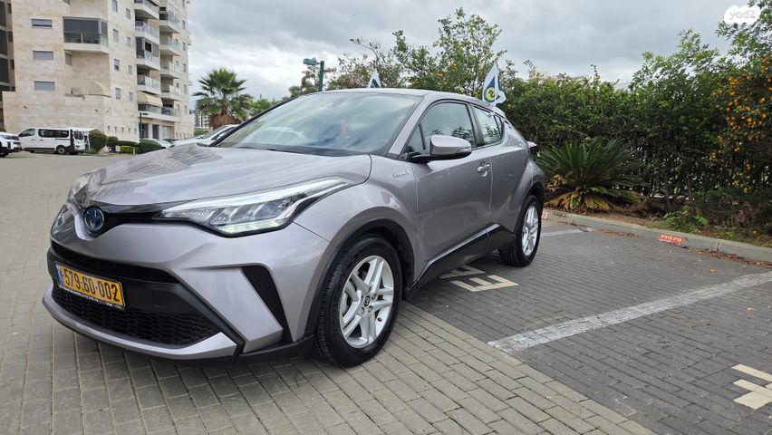 טויוטה C-HR