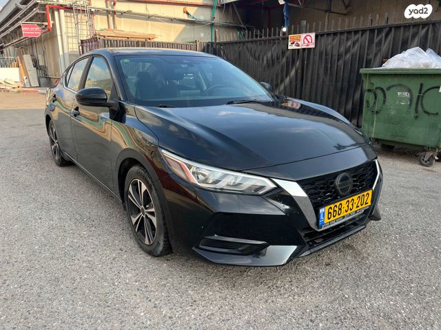 ניסאן סנטרה