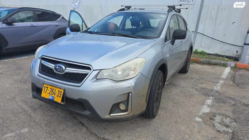 מודעת רכב סובארו XV