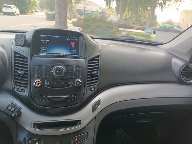 שברולט אורלנדו