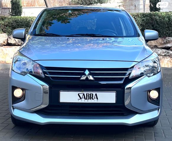 מודעת רכב מיצובישי ספייס סטאר