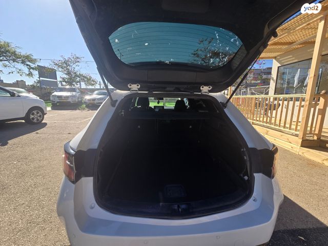 מודעת רכב טויוטה קורולה 2