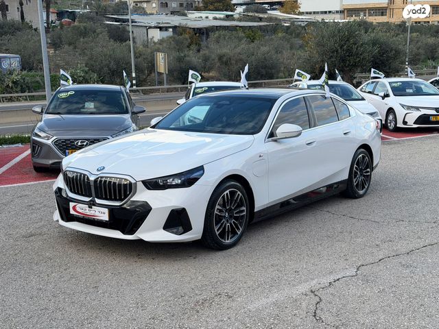 ב מ וו סדרה 5