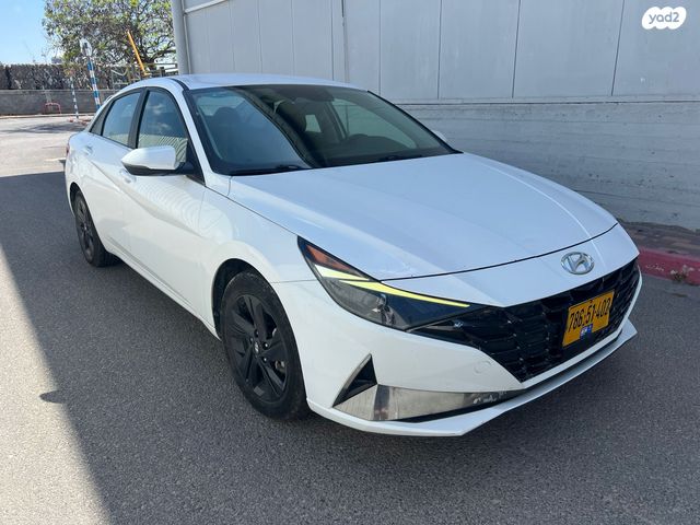 יונדאי אלנטרה