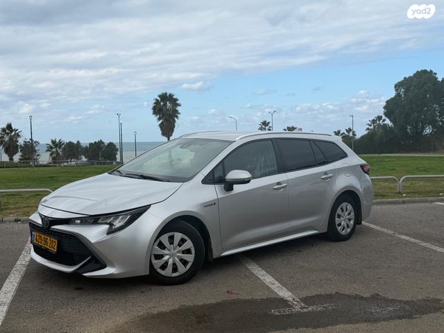 טויוטה קורולה