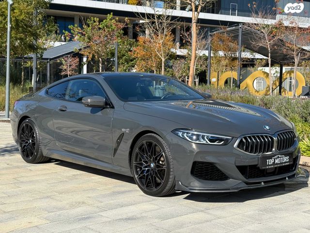 ב מ וו סדרה 8