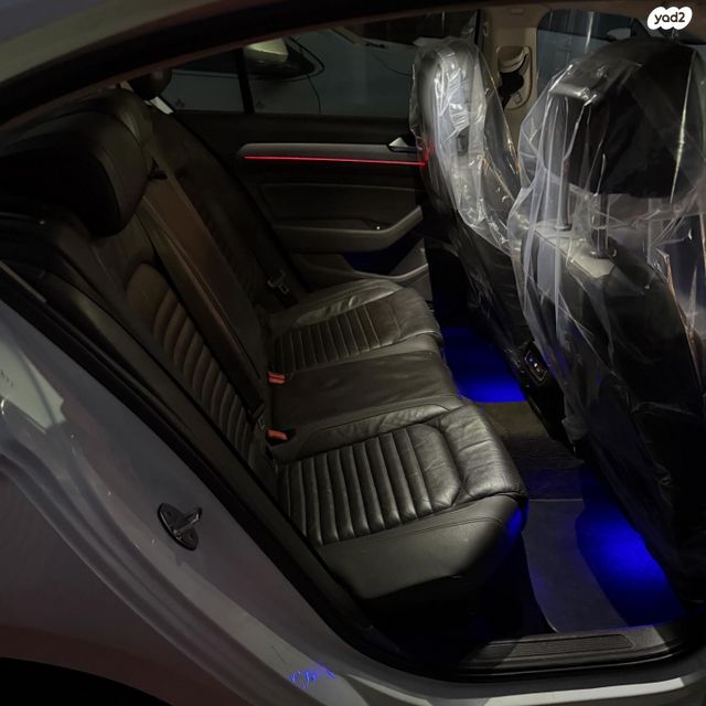 פולקסווגן פאסאט