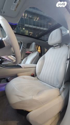 מרצדס-בנץ EQE SUV