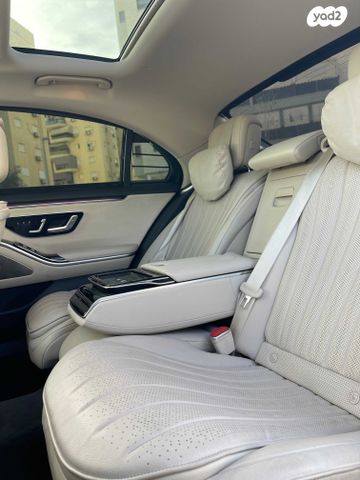 מרצדס-בנץ S-class