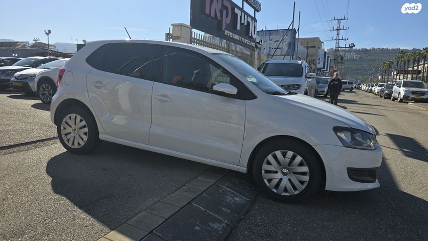 פולקסווגן פולו 