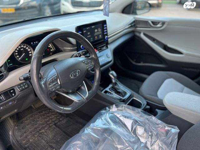 יונדאי איוניק