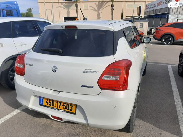 סוזוקי סוויפט