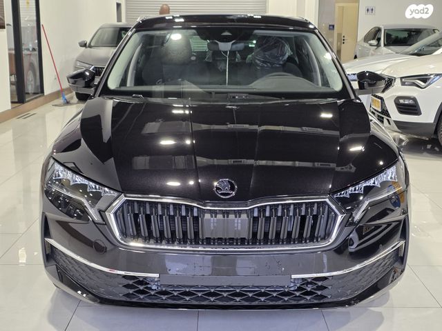 סקודה אוקטביה